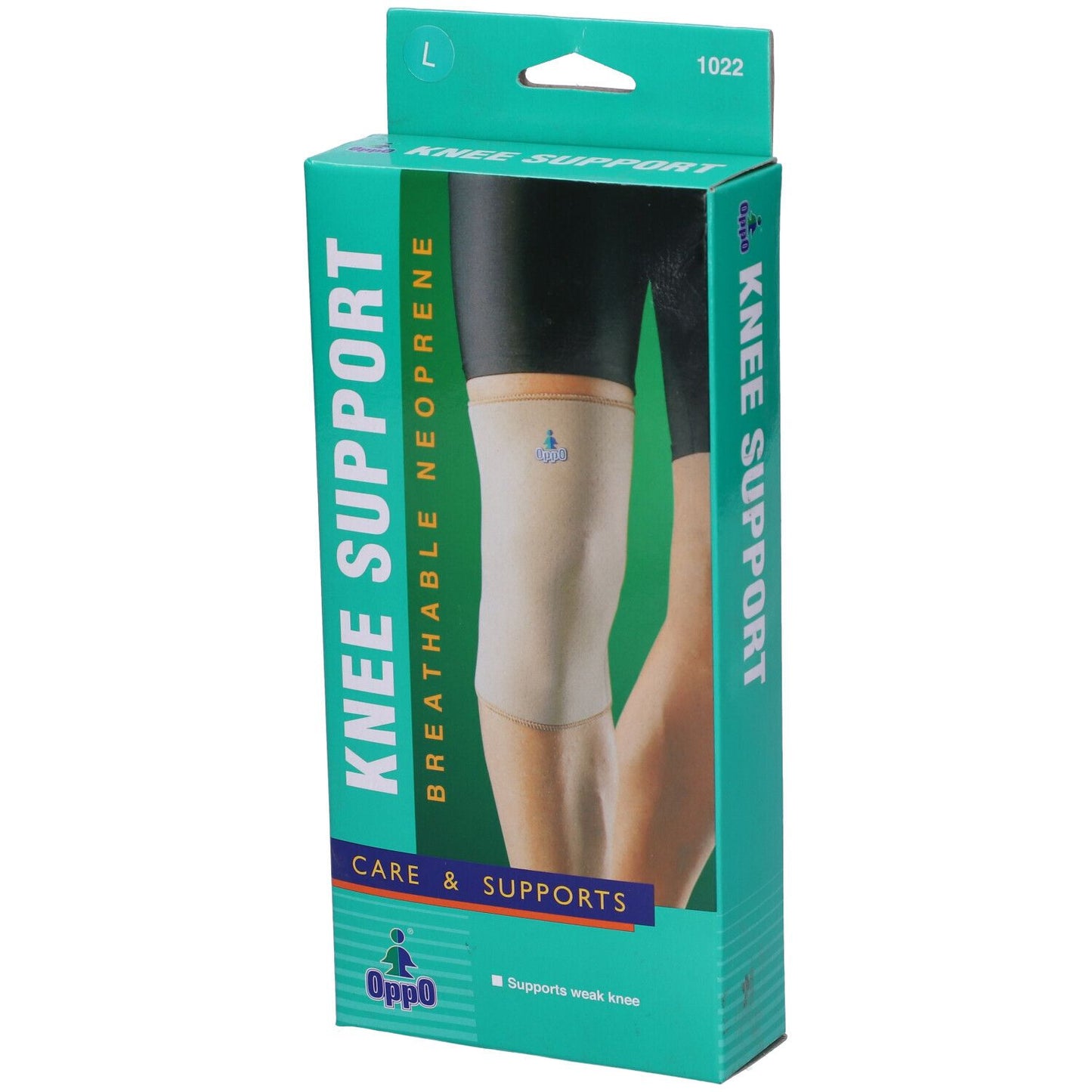 902224524 - GINOCCHIERA NEOPRENE1022L OPPO