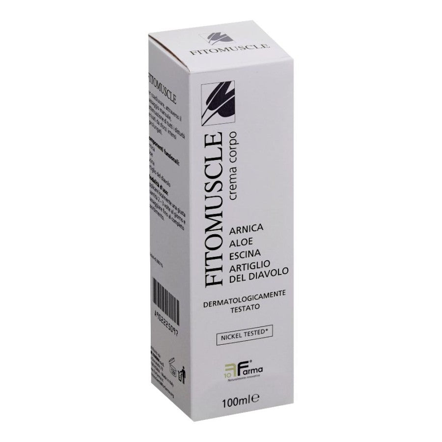 FITOMUSCLE CR TUBO 100ML