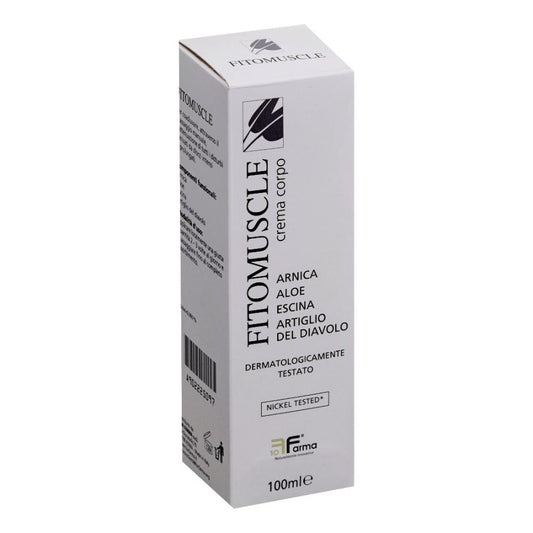 FITOMUSCLE CR TUBO 100ML
