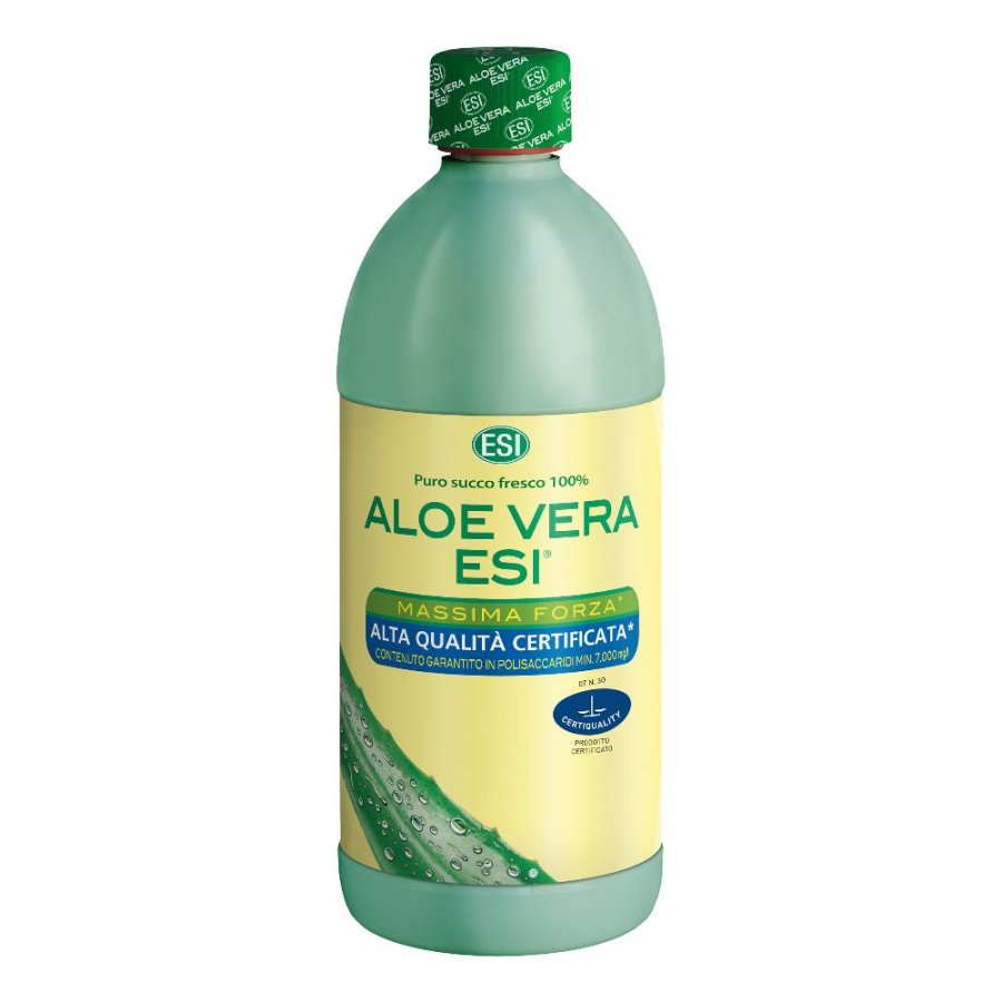 ESI ALOE VERA SUCCO MAX FORZ1L
