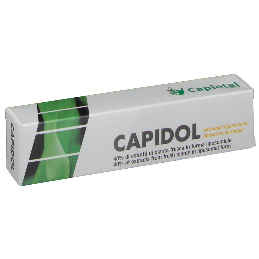 902227786 - CAPIDOL DERMOGEL 50ML