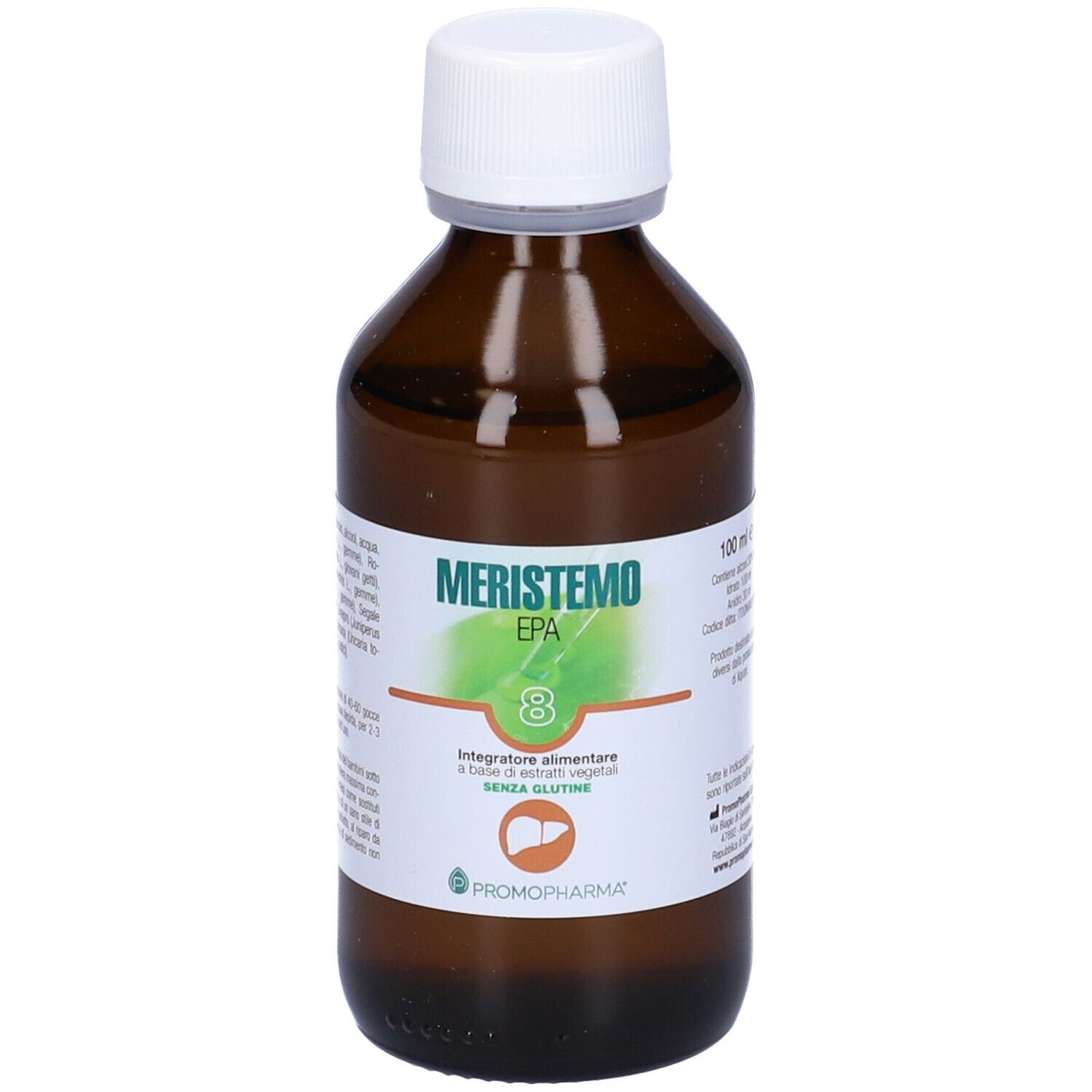 902229424 - MERISTEMO 8 EPA 100ML