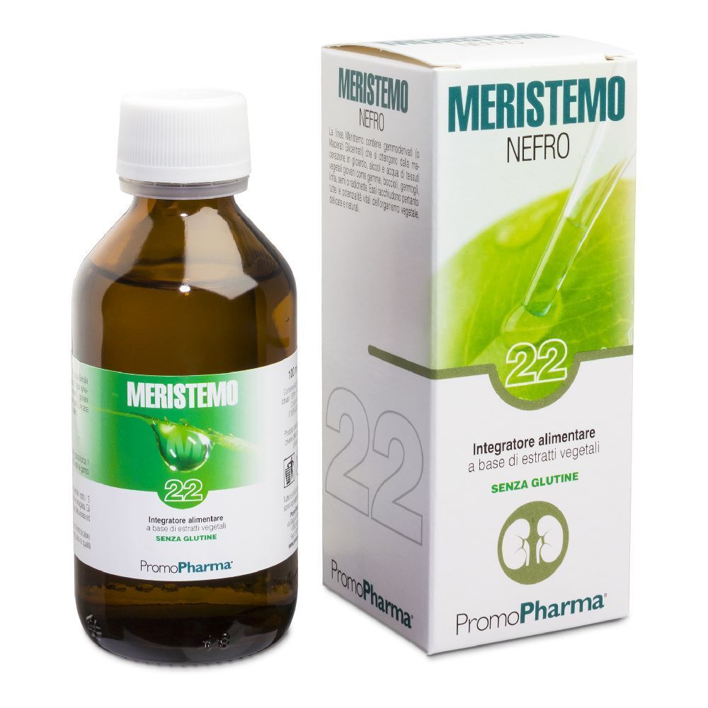 902229590 - MERISTEMO 22 NEFRO 100ML
