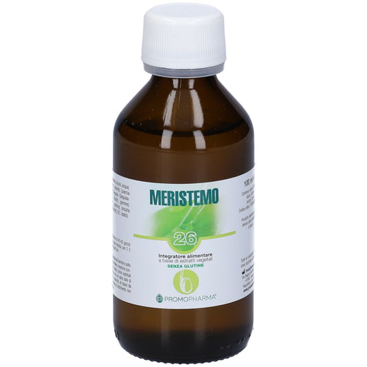 902229640 - MERISTEMO 26 100ML