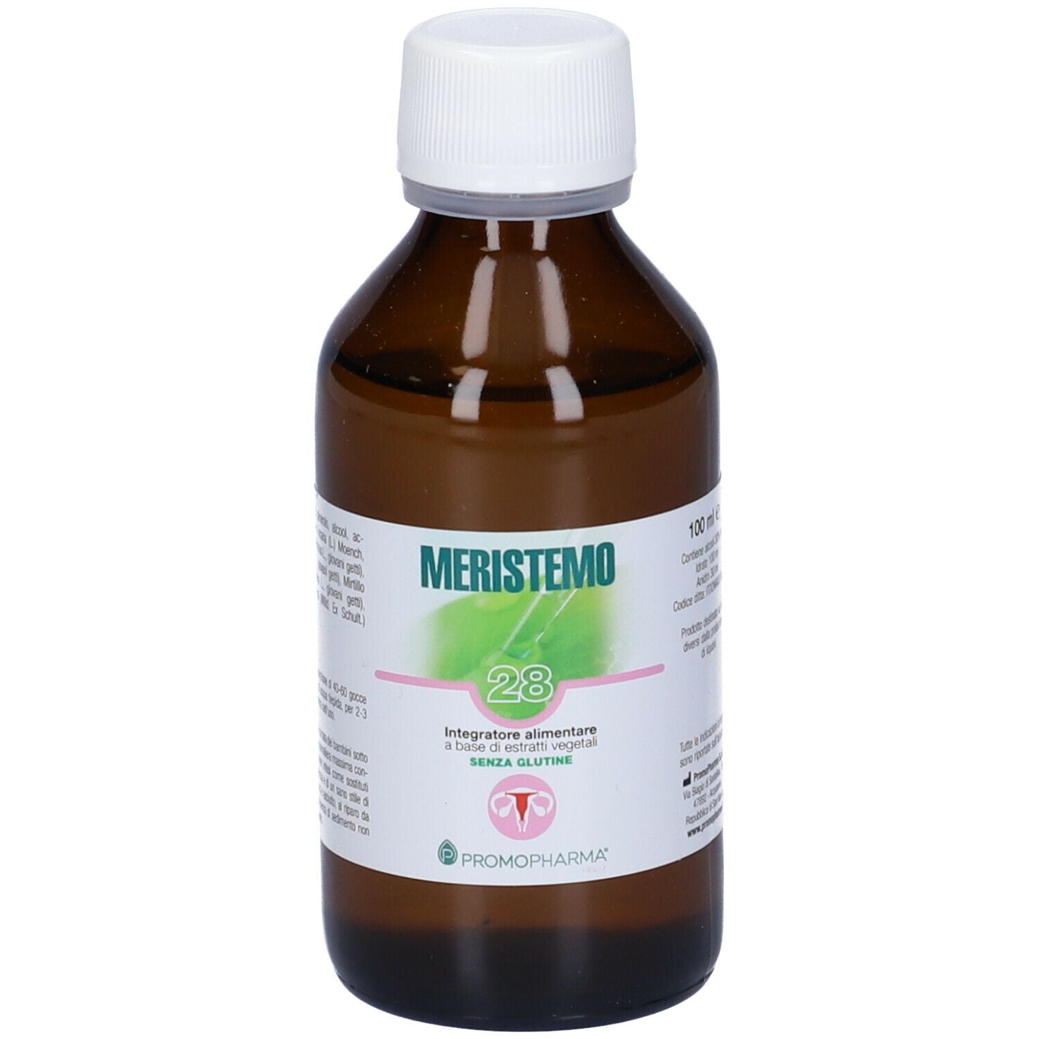 902229665 - MERISTEMO 28 100ML