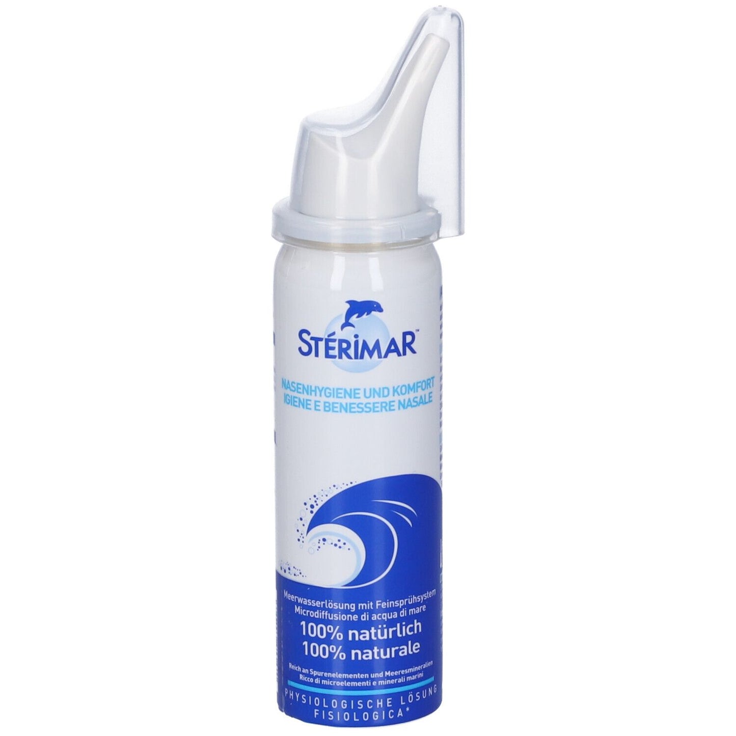 902235340 - STERIMAR SPRAY NASALE 50ML