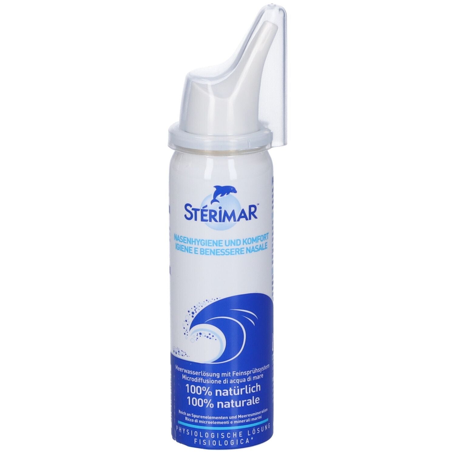 902235340 - STERIMAR SPRAY NASALE 50ML