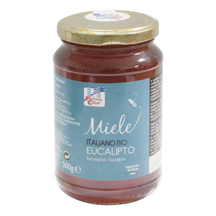 MIELE EUCALIP 500G