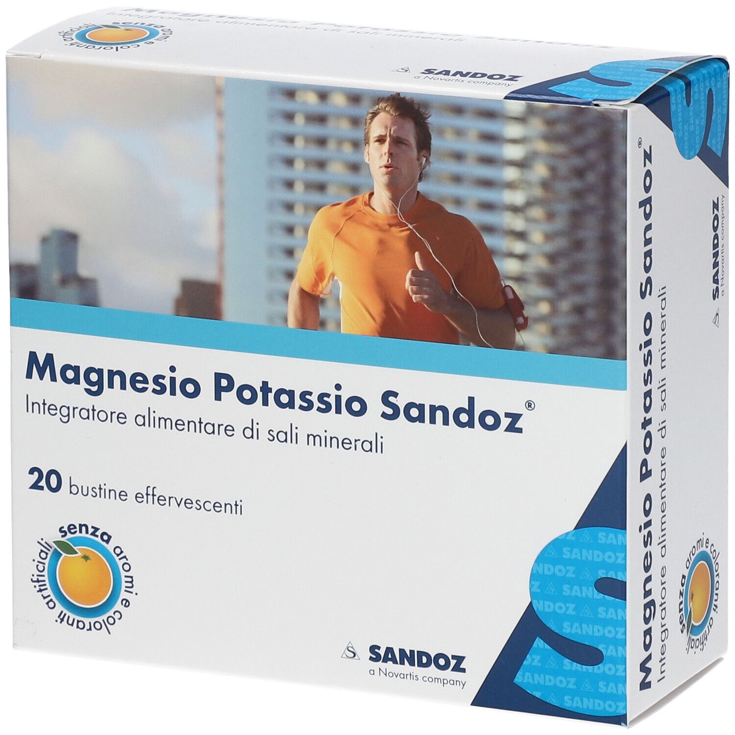902240302 - MAGNESIO POTASSIO 20BUST