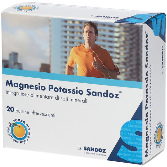 902240302 - MAGNESIO POTASSIO 20BUST