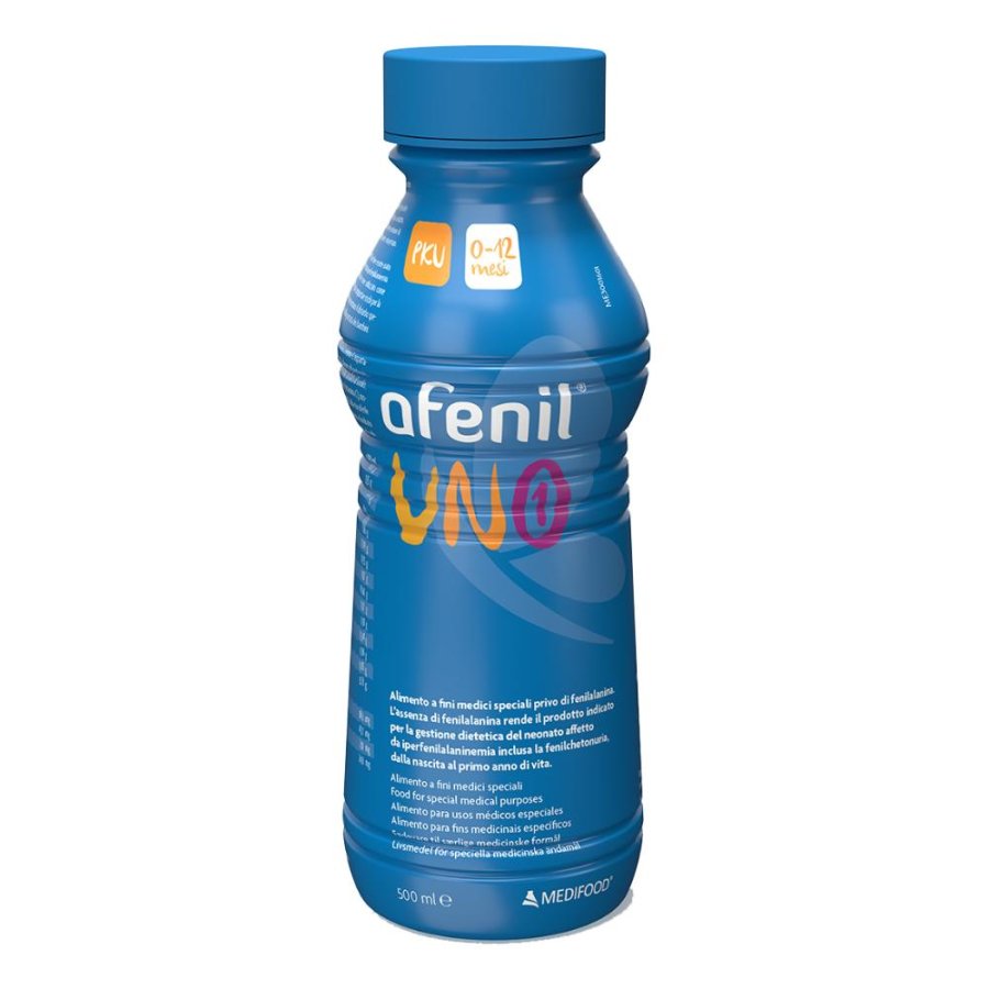 AFENIL 1 Miscela Aminoacidi 500ml