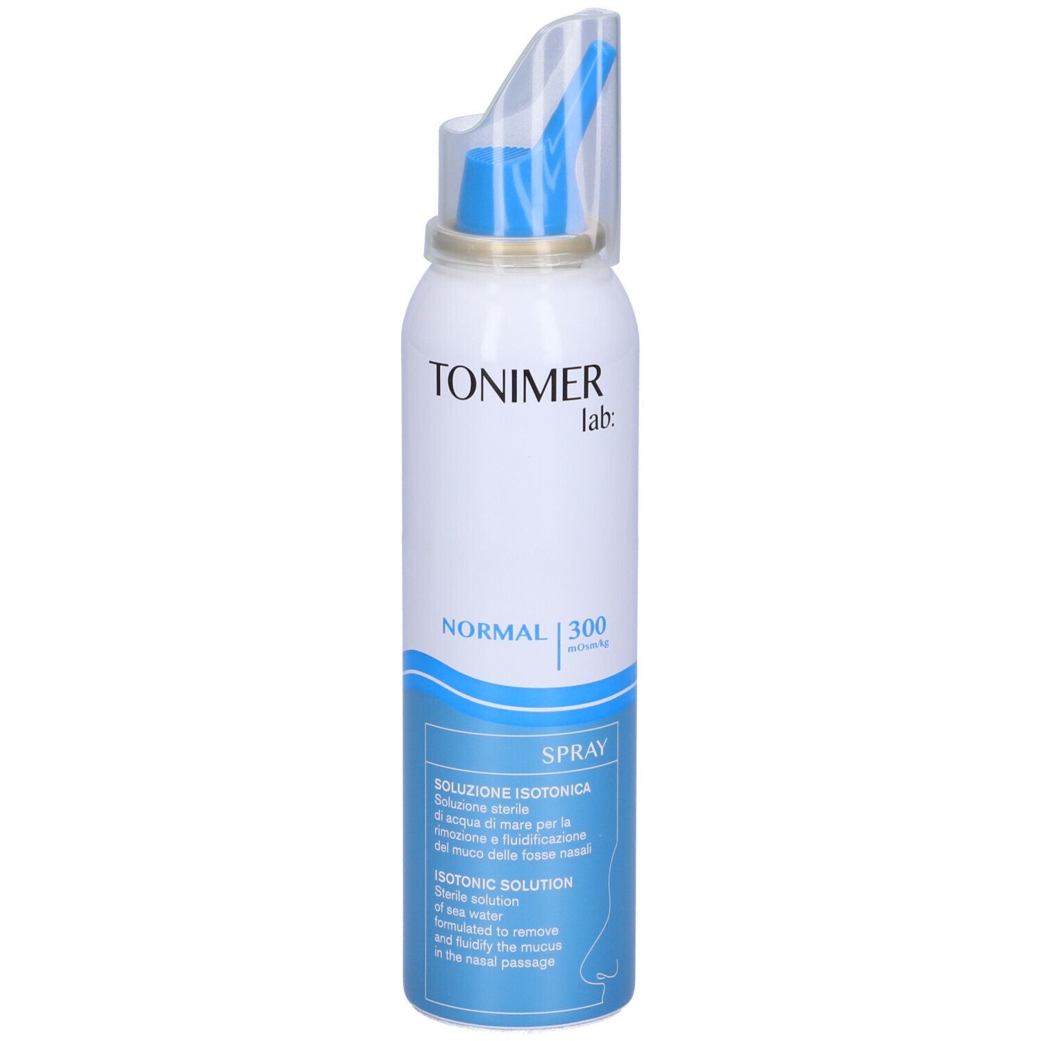 902262409 - TONIMER LAB NORMAL SPRAY 125ML