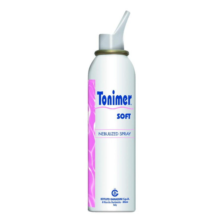 TONIMER LAB Getto Nebulizz.Soft 125ml