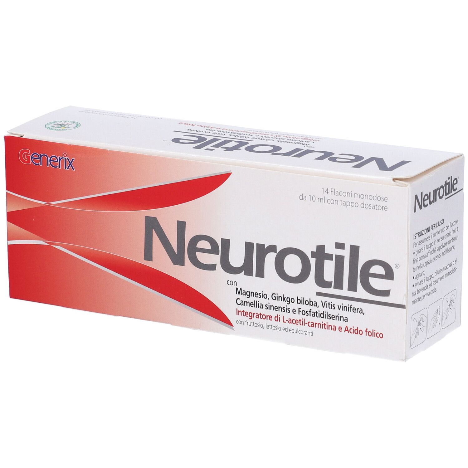 NEUROTILE DIET 14 FLAC