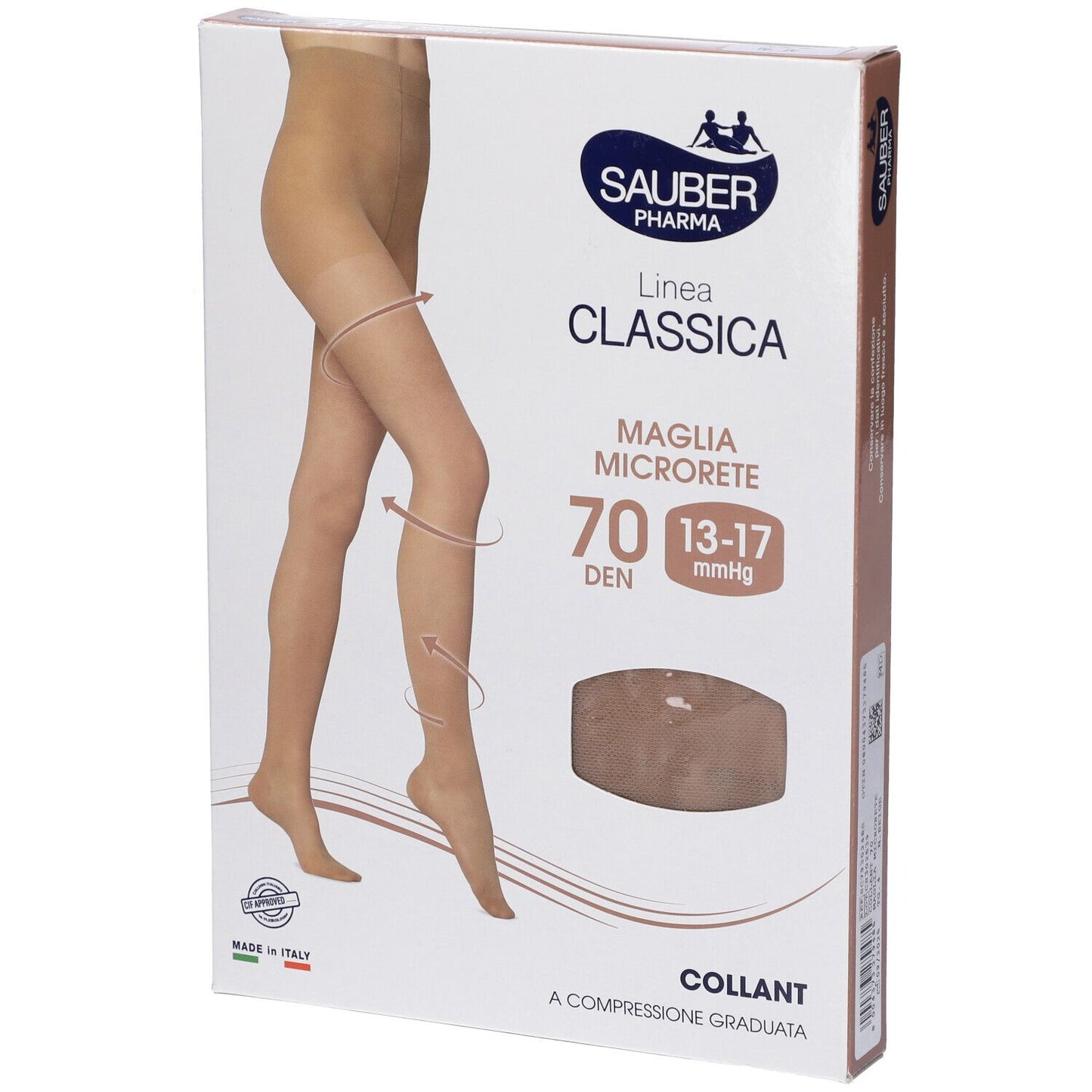 SAUBER 70*COL CLAS BEIGE 4CE