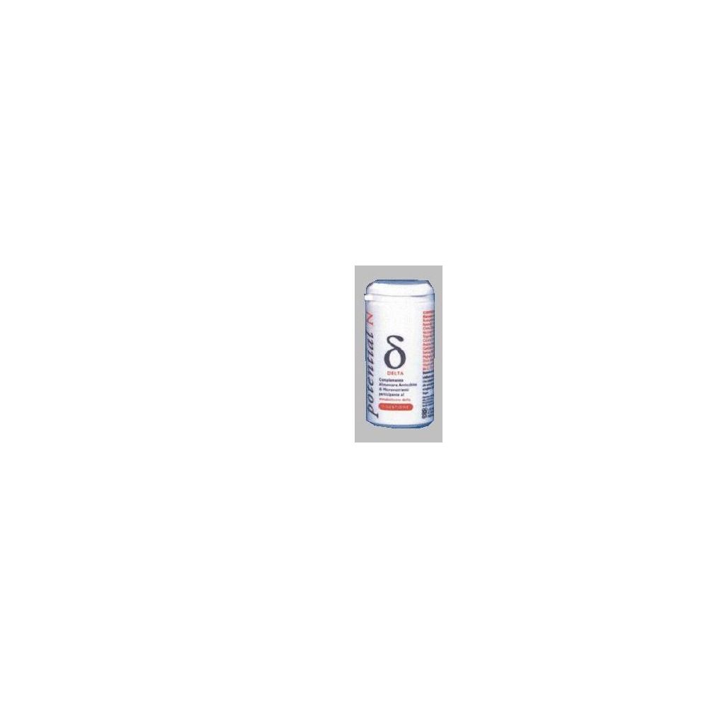 POTENTIAL N DELTA 60CPS
