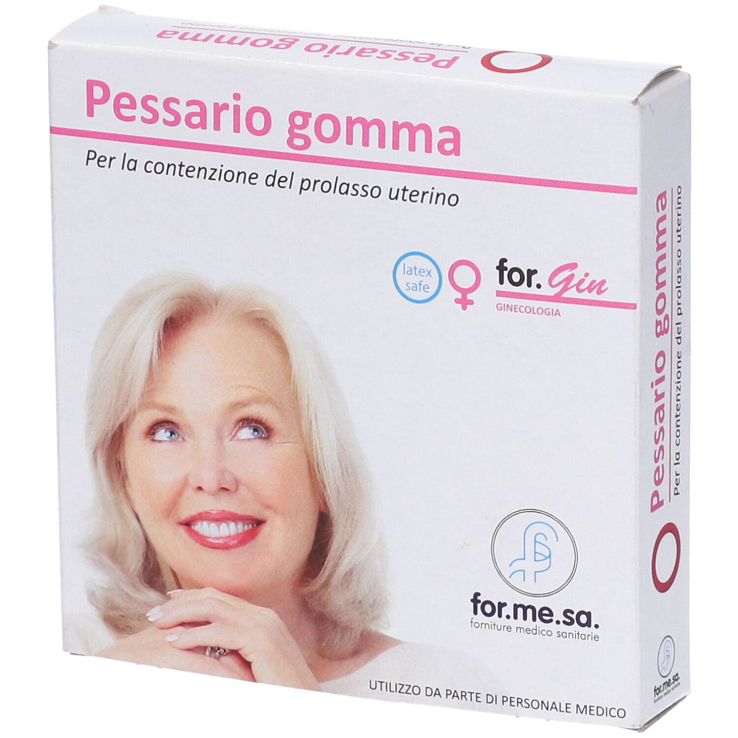 SAFETY Pessario 63mm 17488