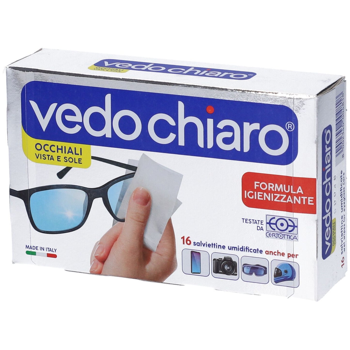 902283454 - VEDOCHIARO SALV OCCHIALI 16 NM