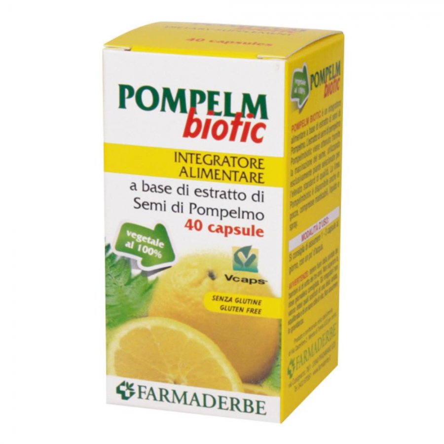 POMPELMBIOTIC 40CPS