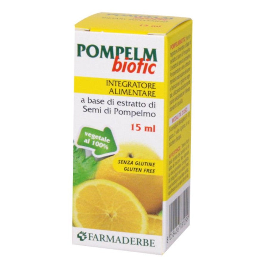 POMPELMBIOTIC GOCCE 15ML