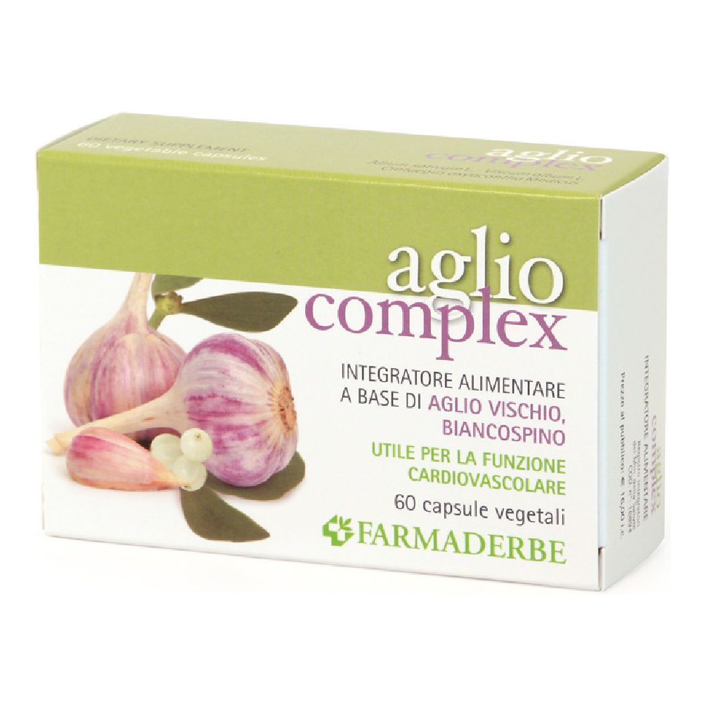 902297973 - NUTRA AGLIO COMPLEX 60CPR