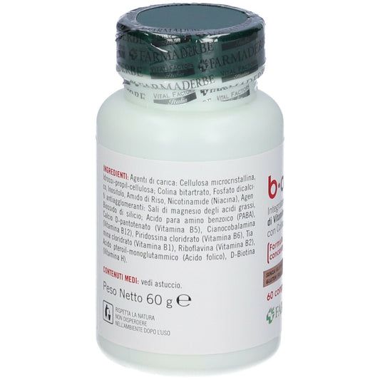 902298140 - NUTRA B COMPLEX50 60TAV 60G