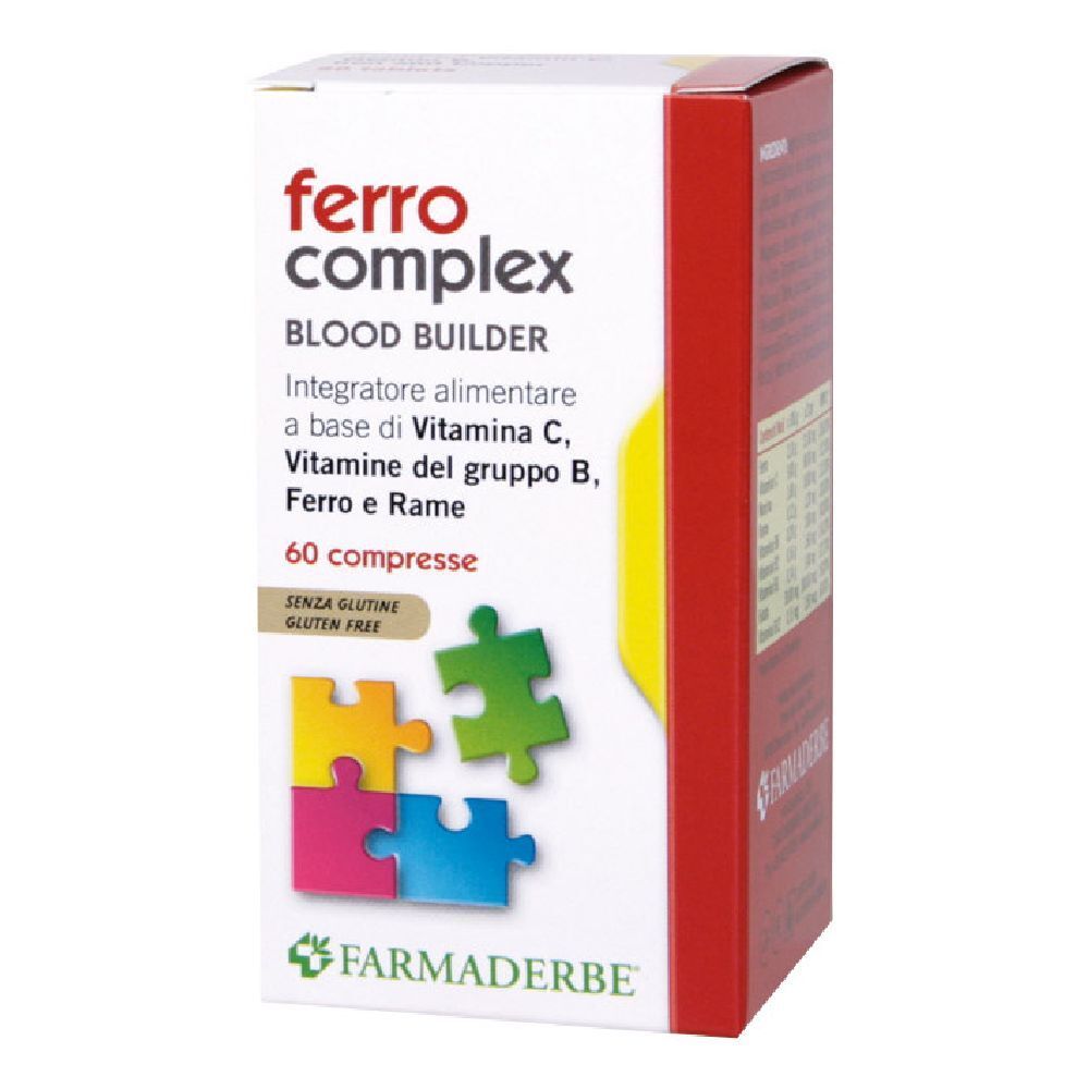 902298456 - FERRO COMPLEX 60CPR