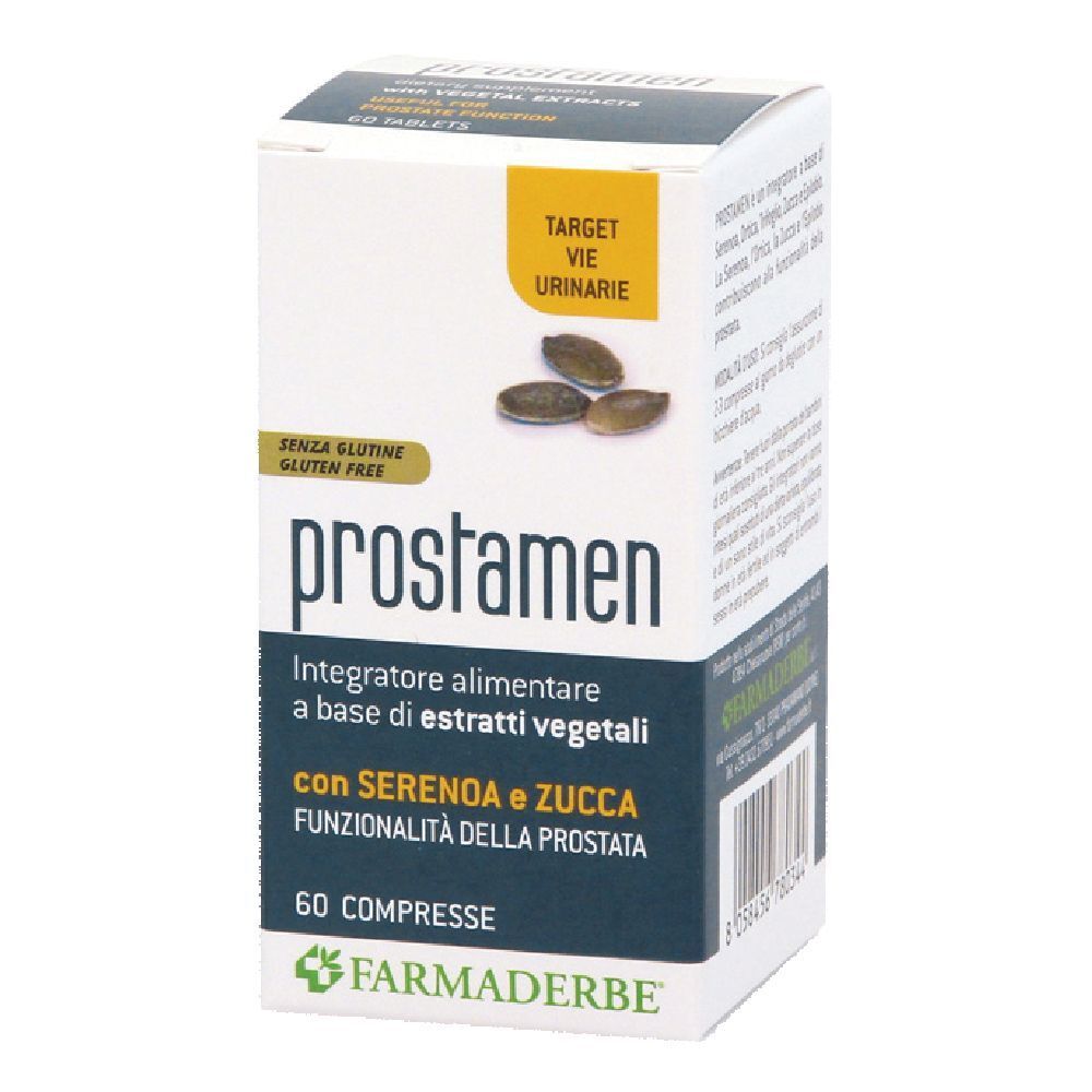 902298595 - NUTRA PROSTAMEN INTEGRAT 60TAV