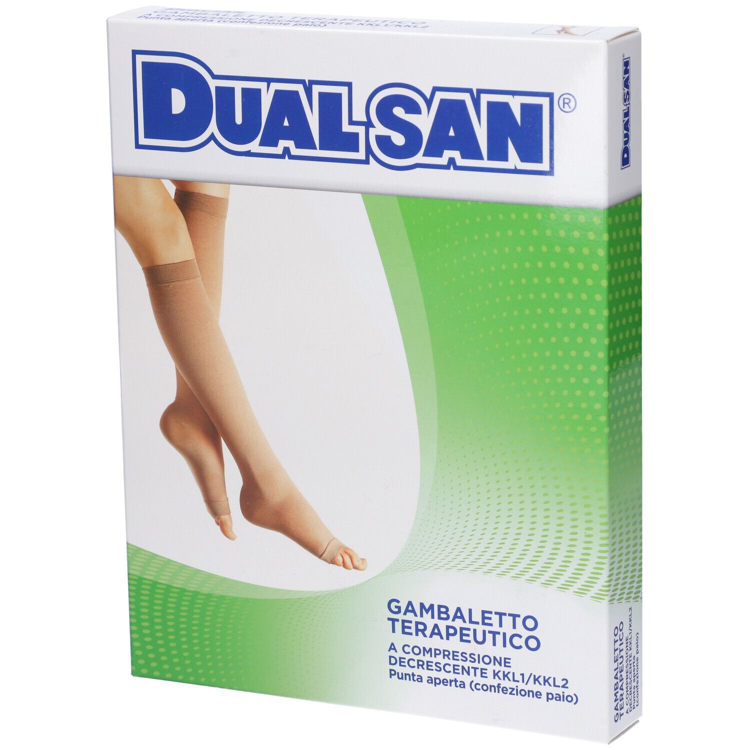 DUALSAN GAMB TERAP K1 PA BEI 1