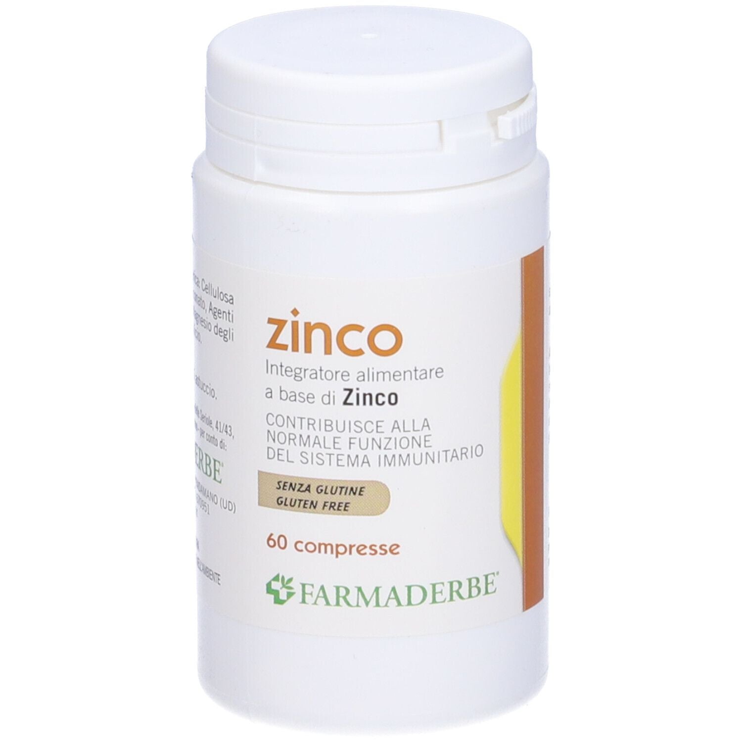 902299813 - NUTRA ZINCO INTEGRAT 60CPR 60G