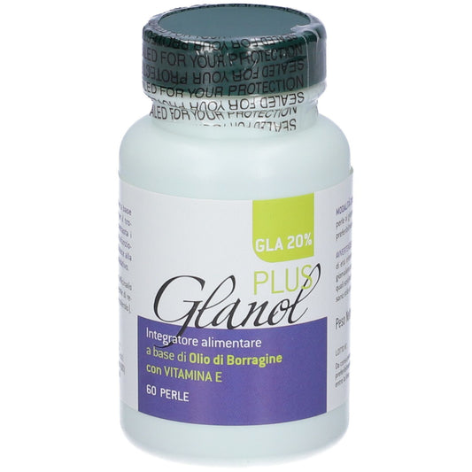 902300045 - GLANOL PLUS ALIM NAT 60CPS 30G