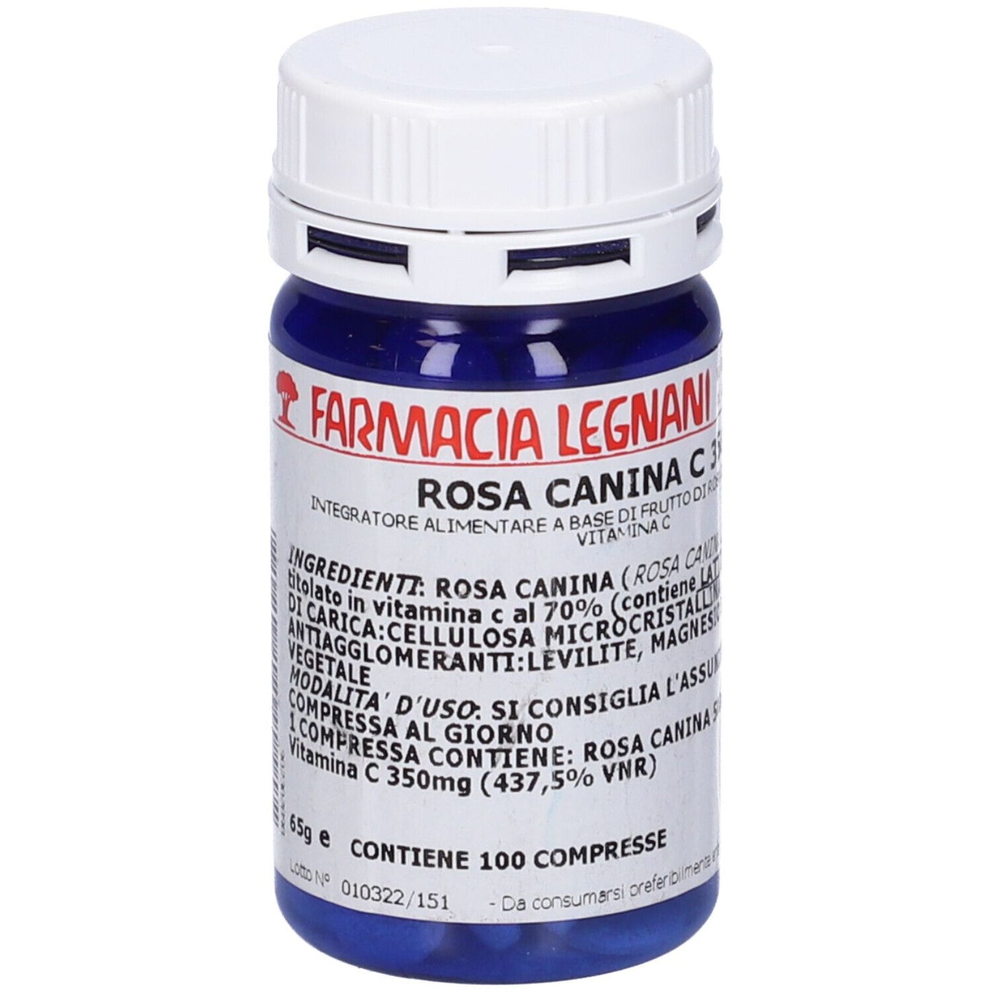 ROSA CANINA C350 100TAV