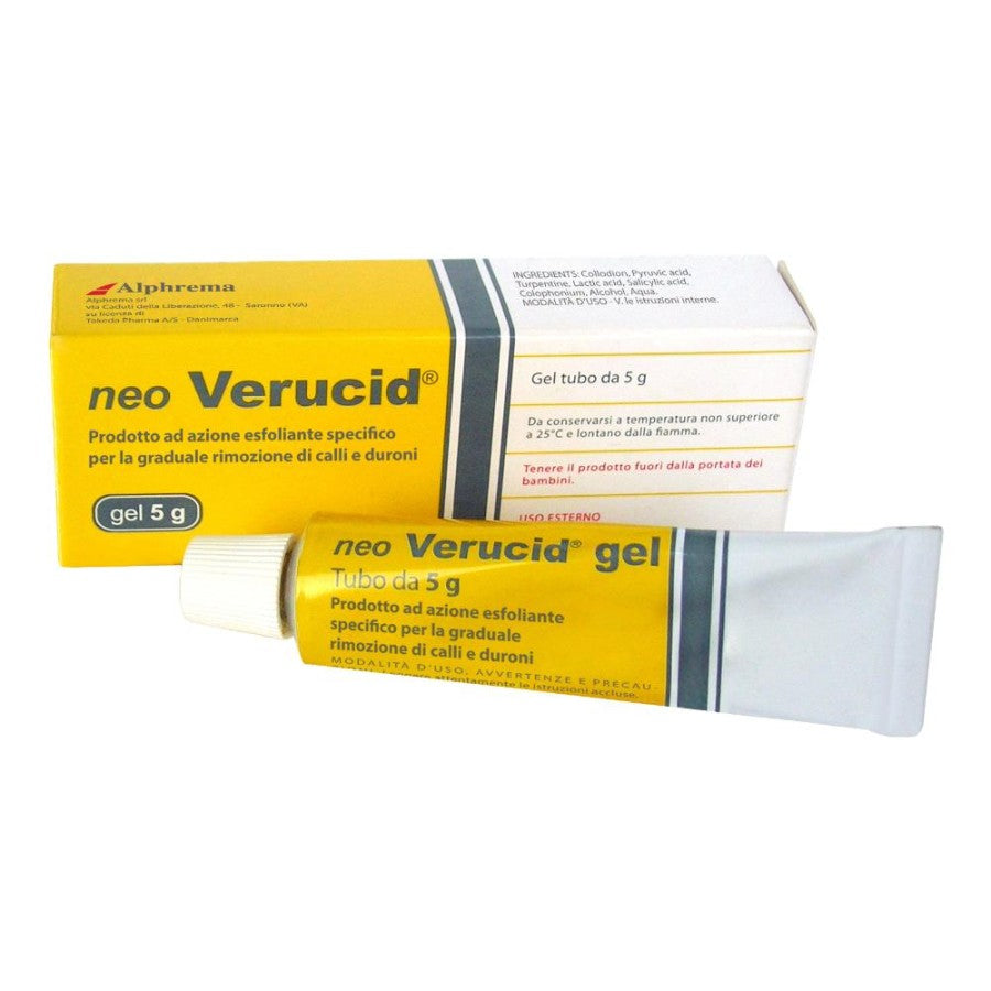 NEO VERUCID GEL 5G NEW