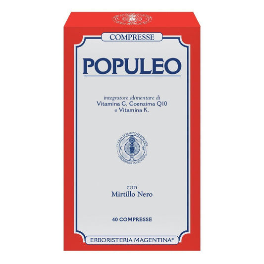 902330024 - POPULEO EMORROIDI 40TAV