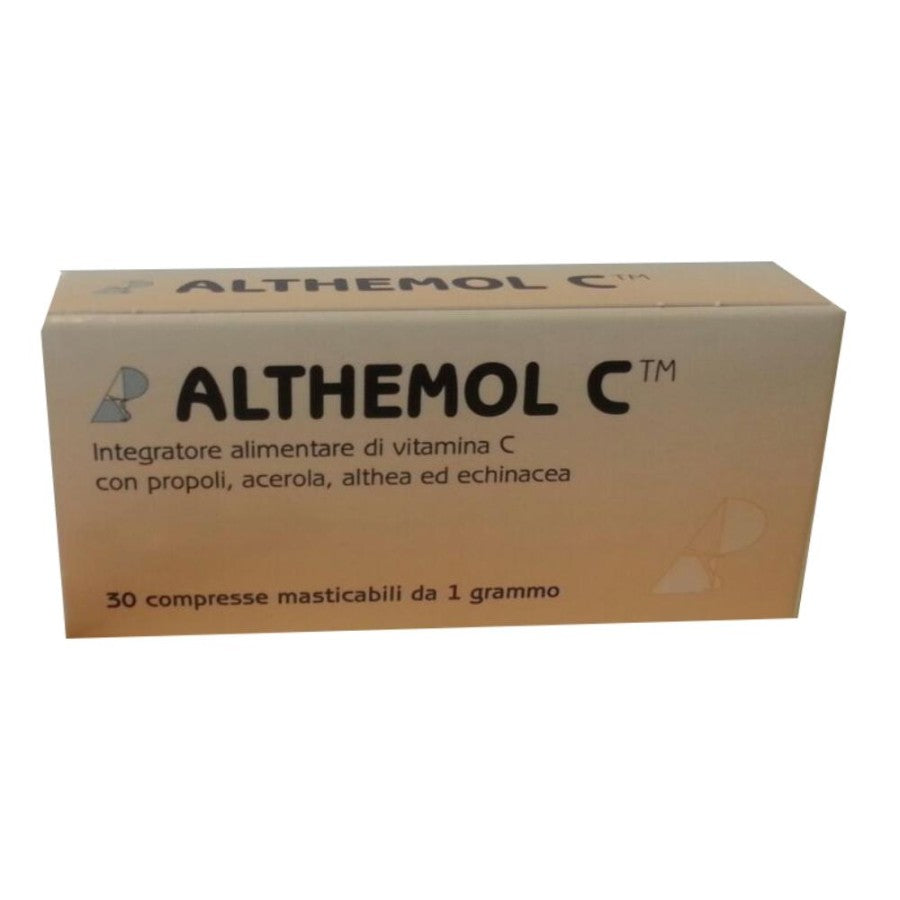 ALTHEMOL C 30 Cpr mast.