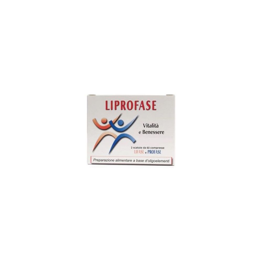 LIPROFASE 60+60 Cpr