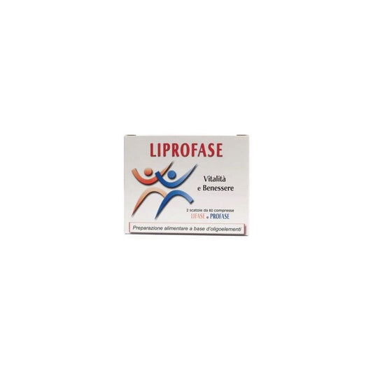 LIPROFASE 60+60 Cpr