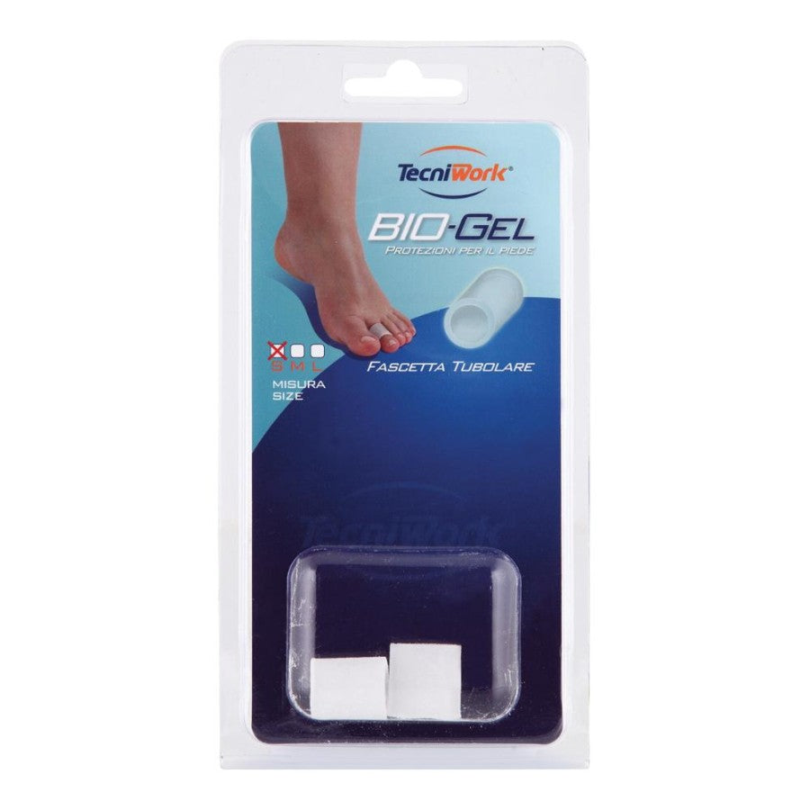 BIOGEL Fascia Tubol.M 2pz
