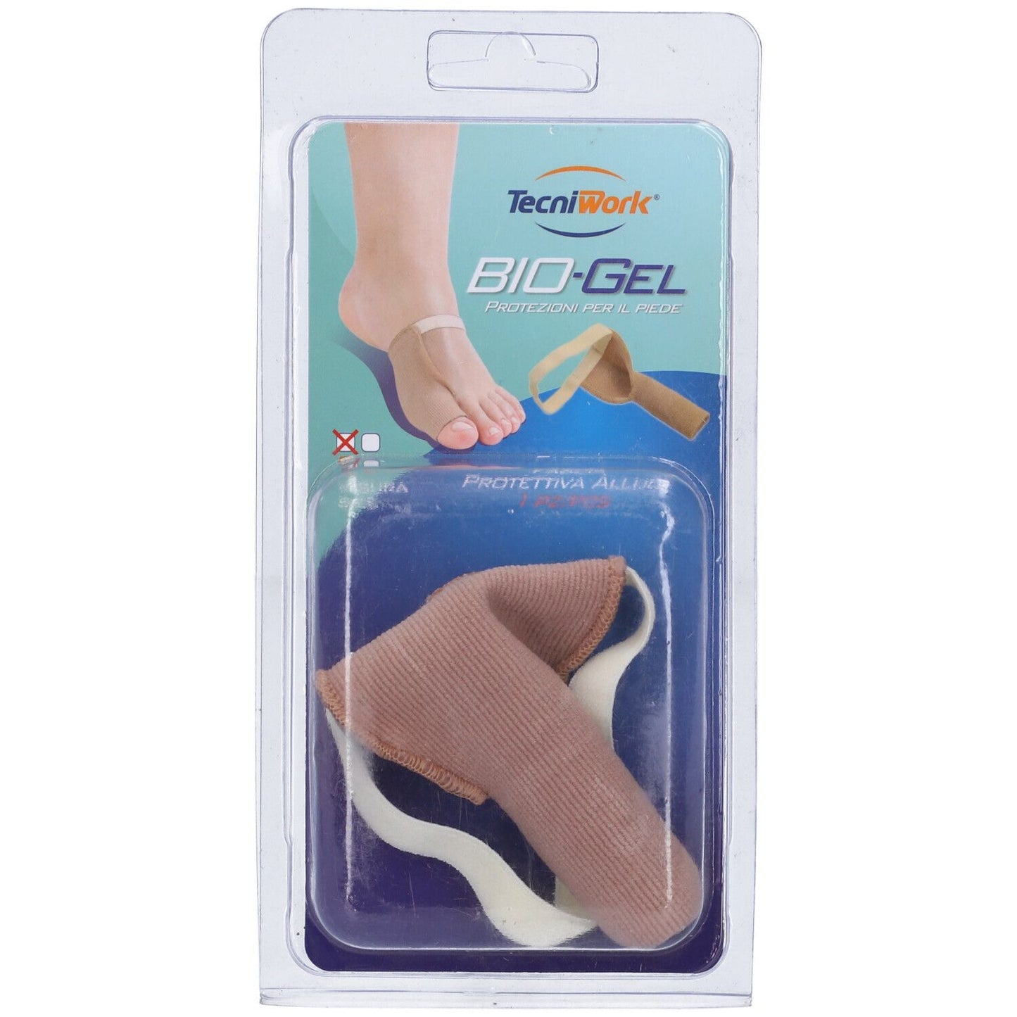 902339542 - BIOGEL PROT ALLUCE PIC BLIST 1