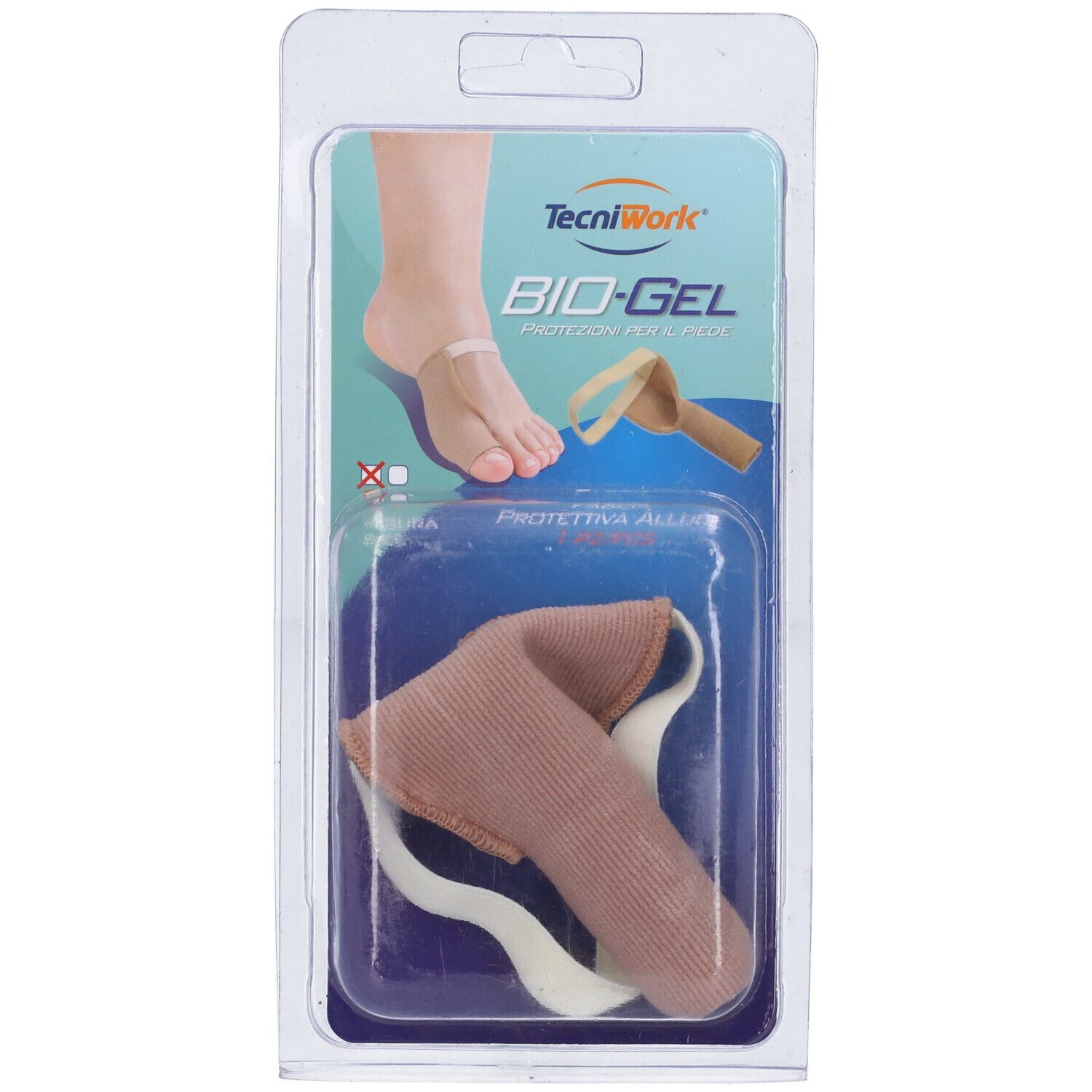 902339542 - BIOGEL PROT ALLUCE PIC BLIST 1