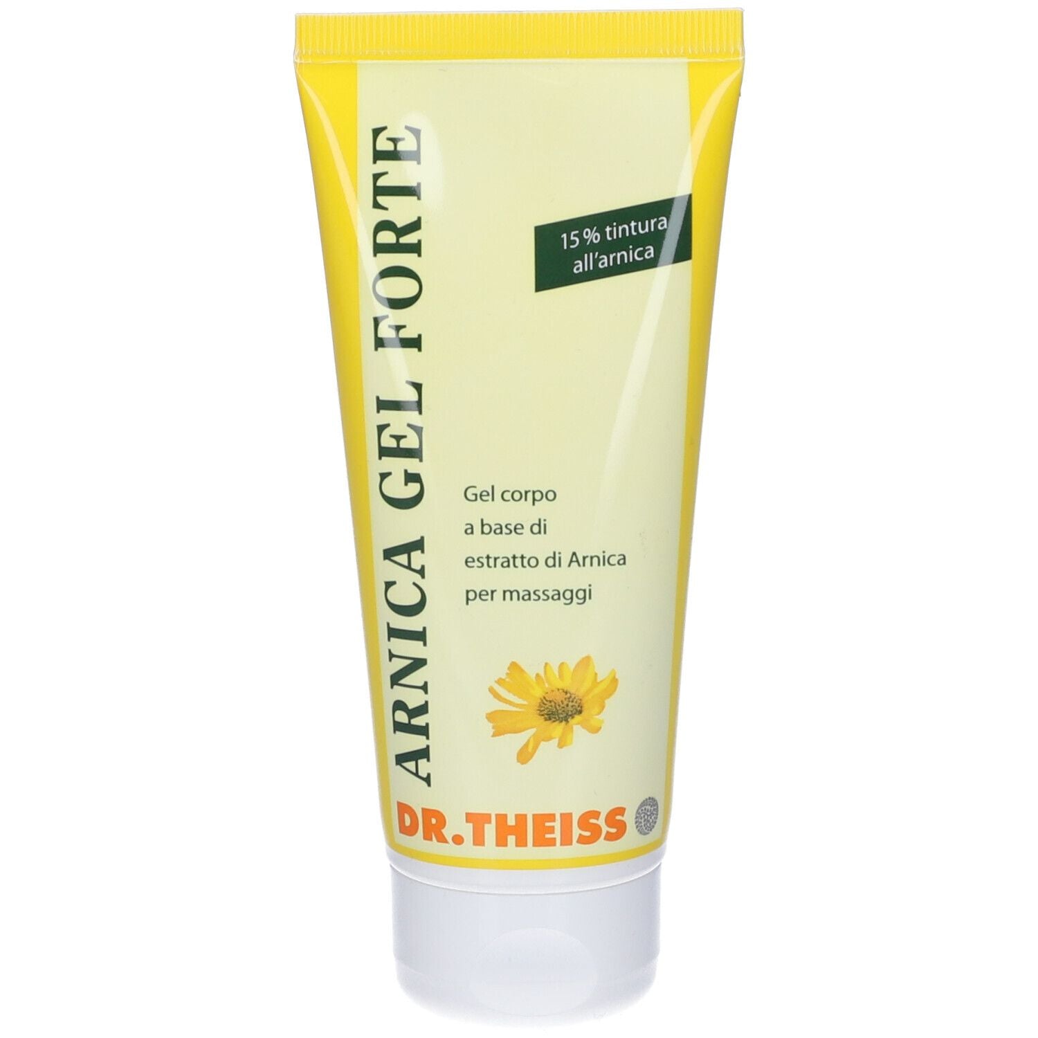 902348907 - THEISS ARNICA GEL FORTE 100ML