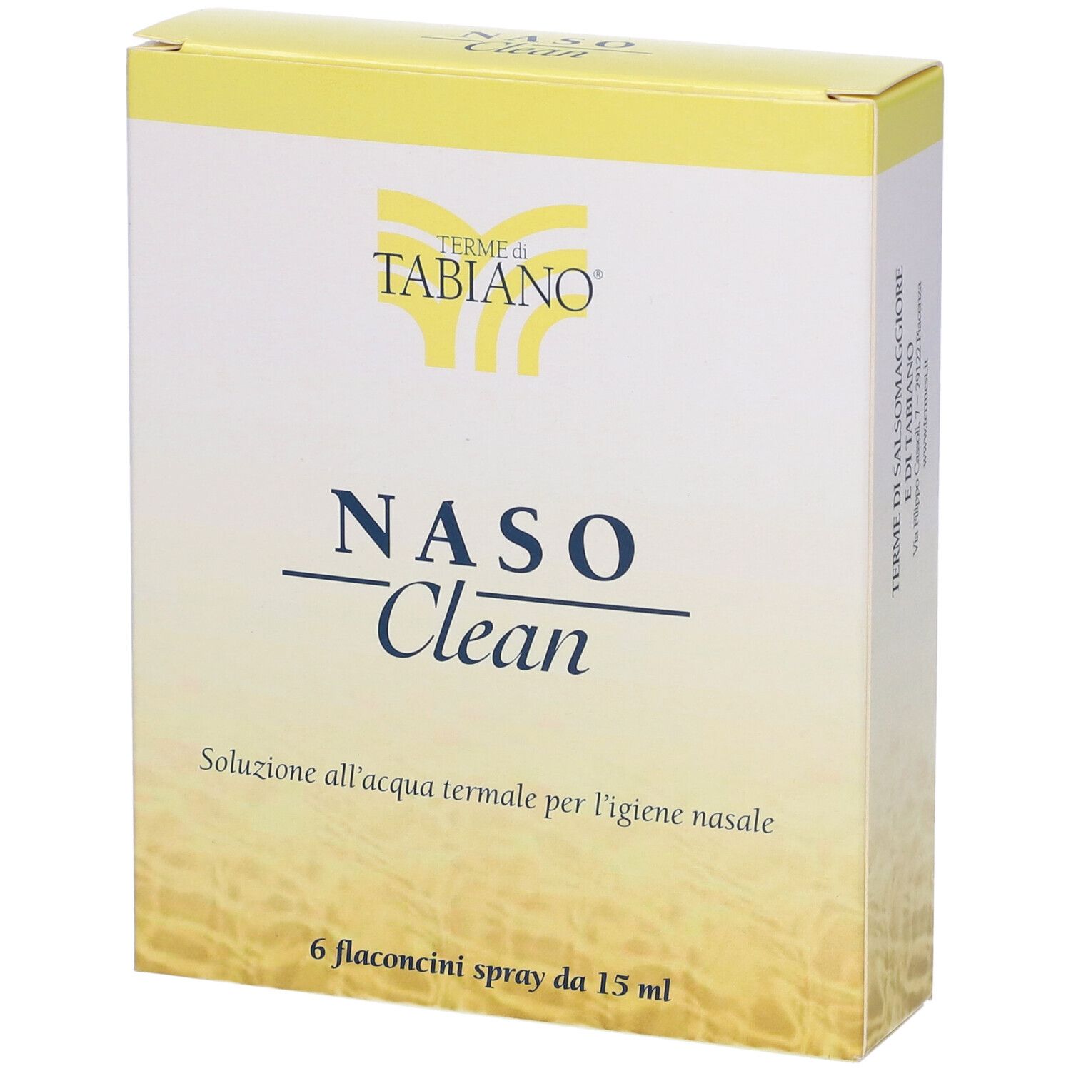 902351319 - NASOCLEAN SOL SPR 6FL 15ML