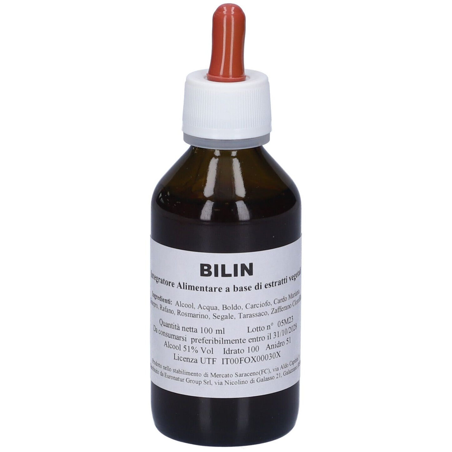 902359470 - BILIN FITOALIM GTT 100ML