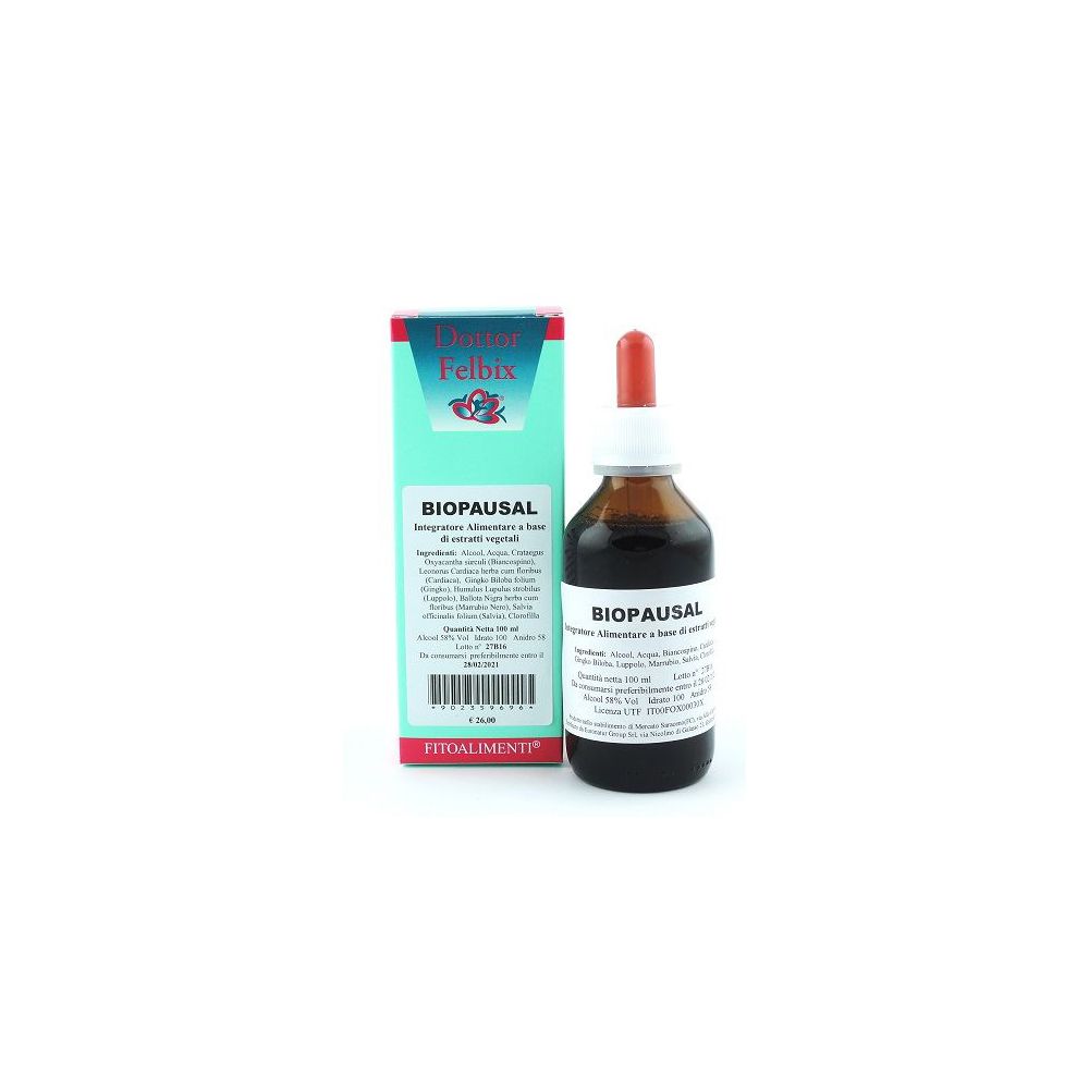 BIOPAUSAL FITOALIM GTT 100ML