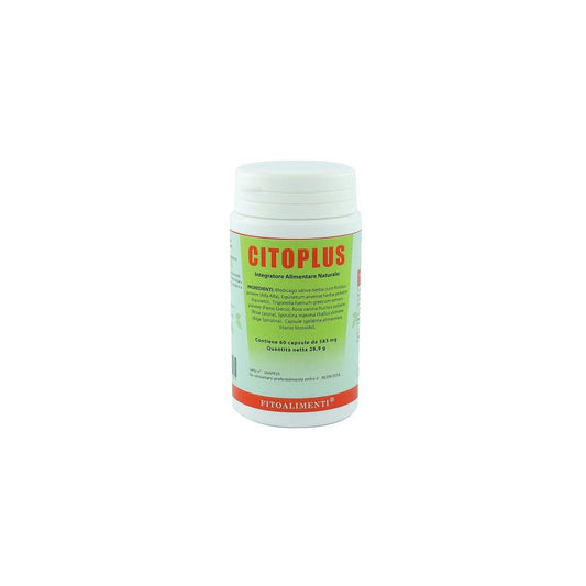 CITOPLUS FITOALIM 60CP ""EURON