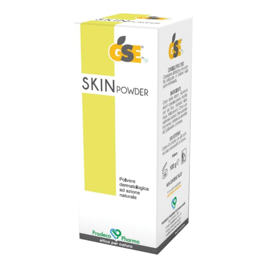 GSE SKIN POWDER POLVERE 100G