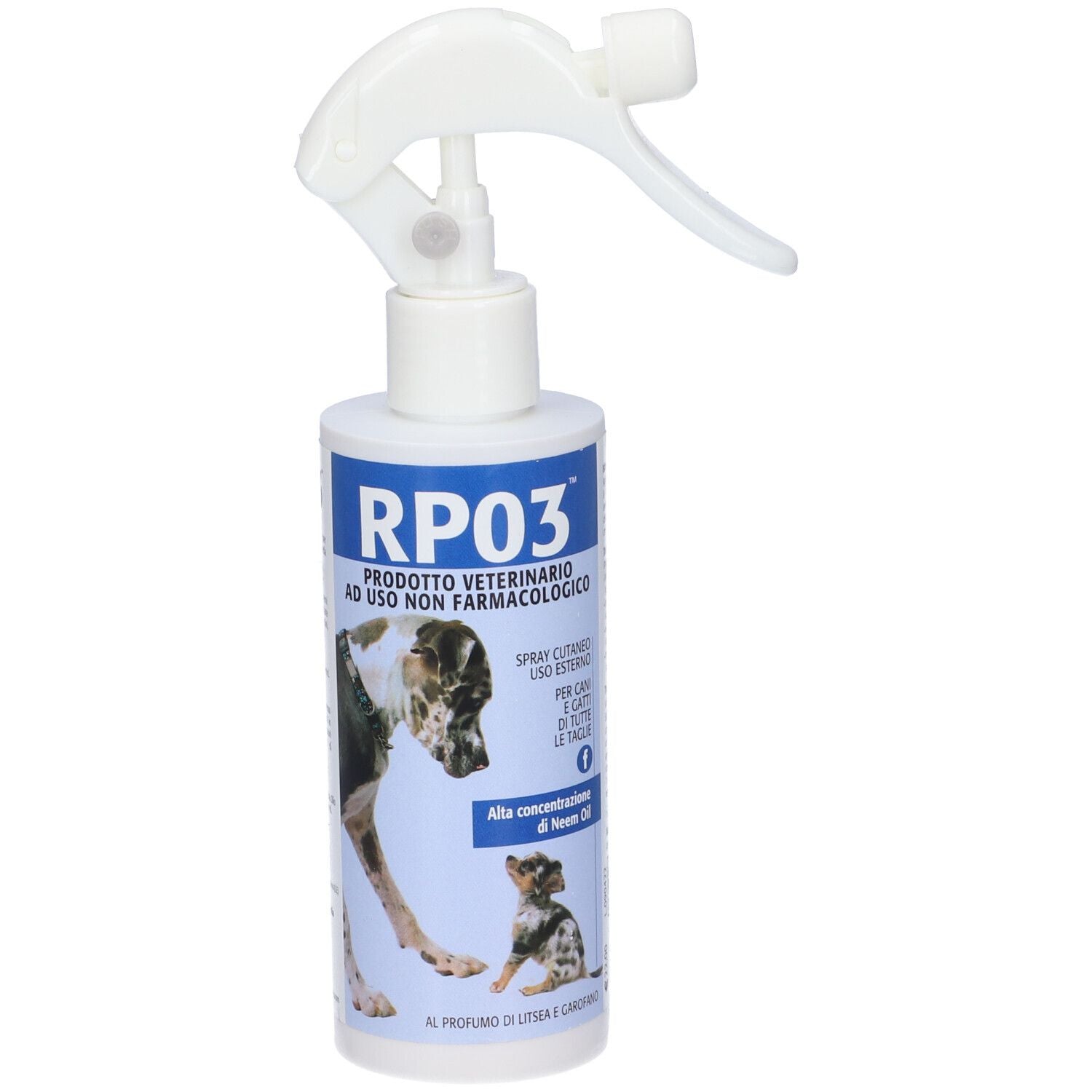 902363910 - RP03 SPRAY VET N/FARMACOLOGICO
