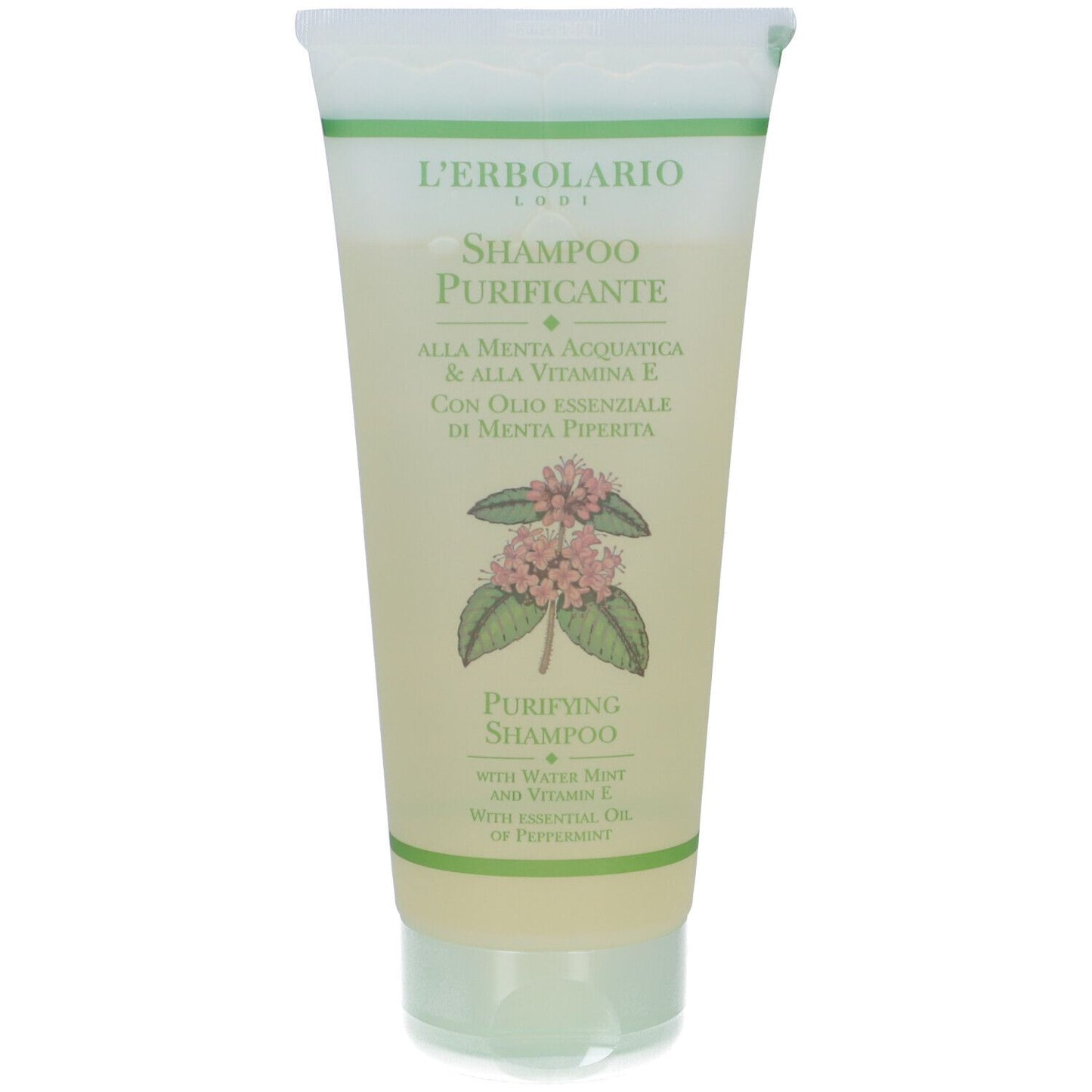 902373721 - SH PURIF MENTA 200 ERBOLAR