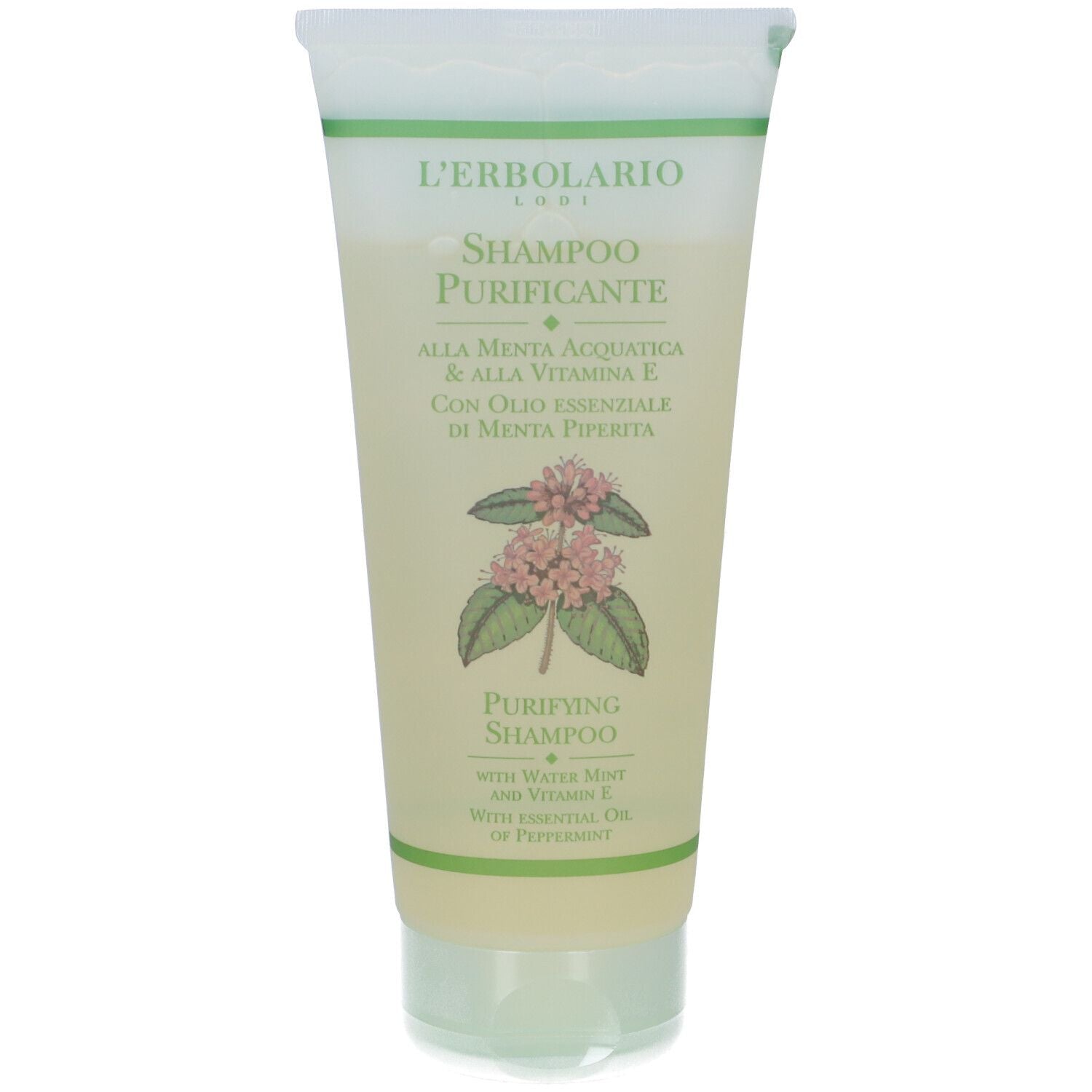 902373721 - SH PURIF MENTA 200 ERBOLAR