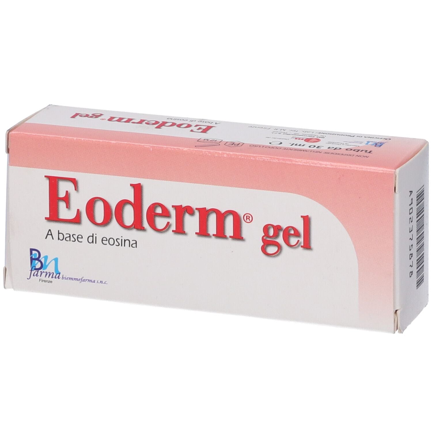 EODERM GEL TUBO 30 ML